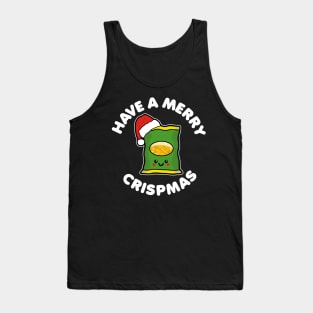 Have a Merry Crispmas Tank Top